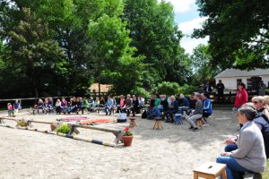 X-Juni 16 Besucher